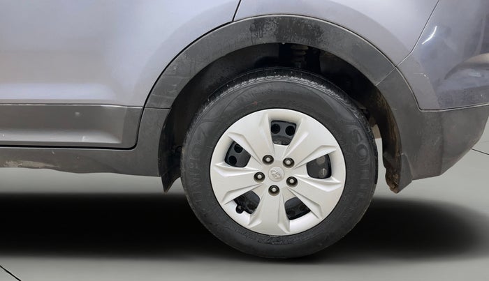 2016 Hyundai Creta S 1.6 PETROL, Petrol, Manual, 79,069 km, Left Rear Wheel