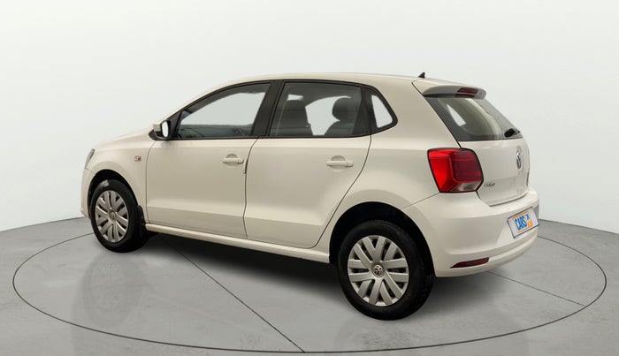 2014 Volkswagen Polo COMFORTLINE 1.2L PETROL, Petrol, Manual, 42,410 km, Left Back Diagonal