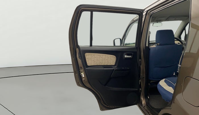 2017 Maruti Wagon R 1.0 VXI, Petrol, Manual, 41,273 km, LHS Rear Door