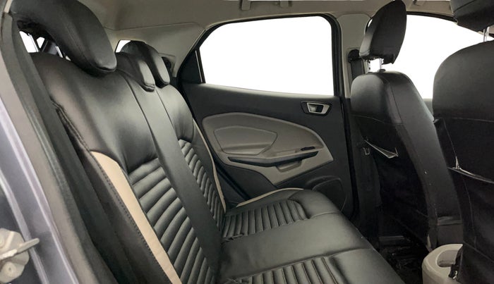 2017 Ford Ecosport TREND 1.5L PETROL, Petrol, Manual, 66,498 km, Right Side Rear Door Cabin