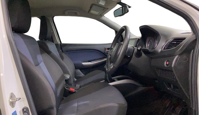 2020 Maruti Baleno ALPHA PETROL 1.2, Petrol, Manual, 55,413 km, Right Side Front Door Cabin