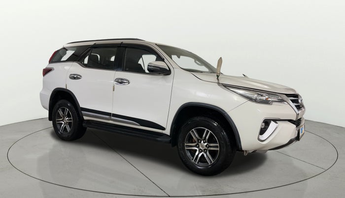 2018 Toyota Fortuner 2.8 4X2 MT, Diesel, Manual, 88,392 km, SRP