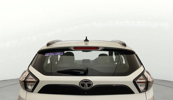 2022 Tata NEXON XZA PLUS (PREMIUM) PETROL, Petrol, Automatic, 43,680 km, Rear Windshield