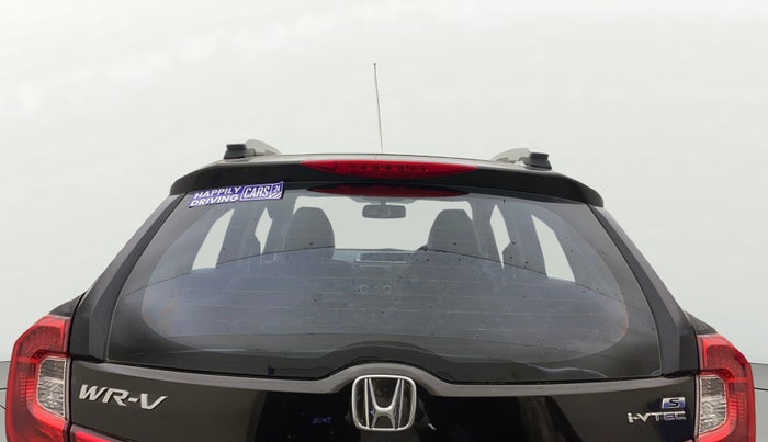 2018 Honda WR-V 1.2L I-VTEC S MT, Petrol, Manual, 67,815 km, Rear Windshield