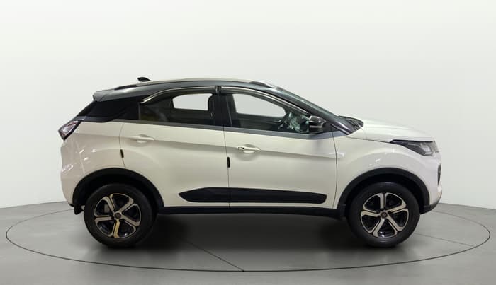 2021 Tata NEXON XZ PLUS (O) PETROL, Petrol, Manual, 69,070 km, Right Side View