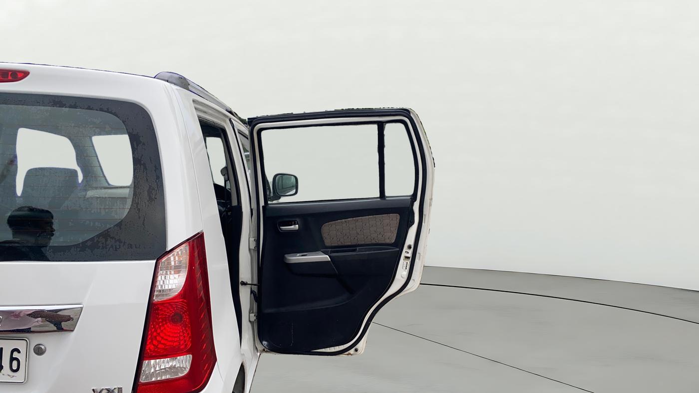 2014 Maruti Wagon R 1.0 VXI, Petrol, Manual, 59,704 km, RHS Rear Door