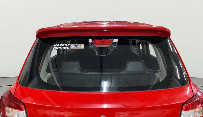 2022 Maruti S PRESSO VXI+, Petrol, Manual, 5,887 km, Rear Windshield