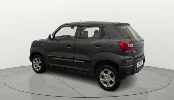 2020 Maruti S PRESSO VXI AMT, Petrol, Automatic, 24,199 km, Left Back Diagonal