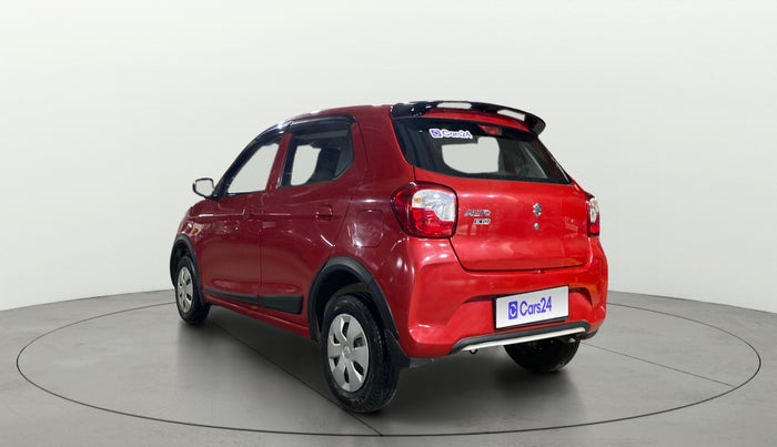 2023 Maruti Alto K10 VXI PLUS, Petrol, Manual, 11,318 km, Left Back Diagonal