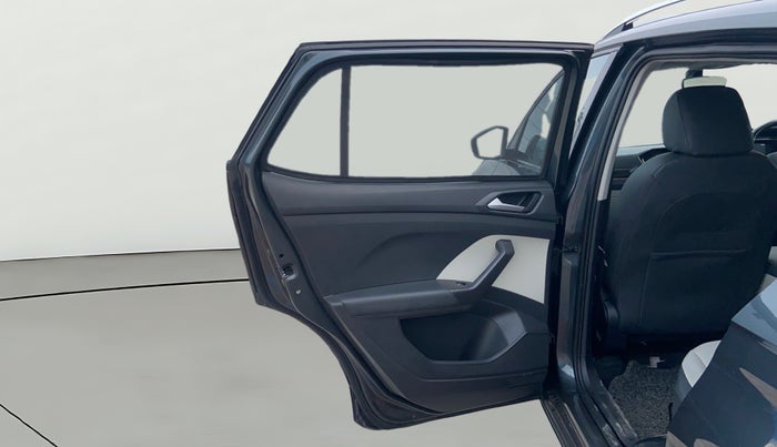 2021 Volkswagen TAIGUN TOPLINE 1.0 TSI MT, Petrol, Manual, 51,580 km, LHS Rear Door