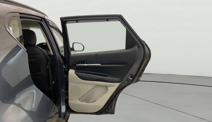 2023 KIA SONET HTX 1.0 TURBO PETROL IMT, Petrol, Manual, 21,705 km, RHS Rear Door