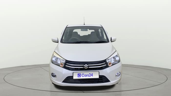 2017 Maruti Celerio ZXI AMT, Petrol, Automatic, 1,05,749 km, Front