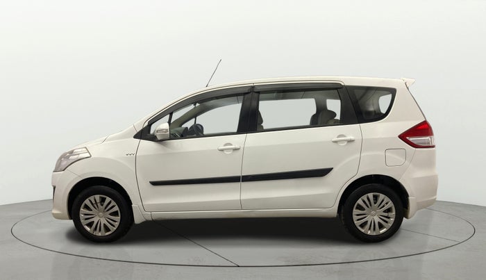 2015 Maruti Ertiga VXI, Petrol, Manual, 76,659 km, Left Side