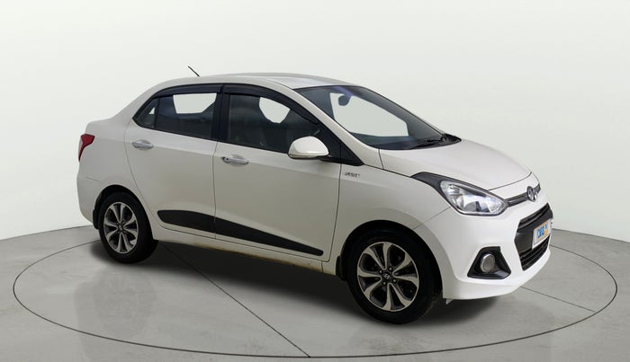 2014 Hyundai Xcent SX 1.2 (O), Petrol, Manual, 74,724 km, SRP
