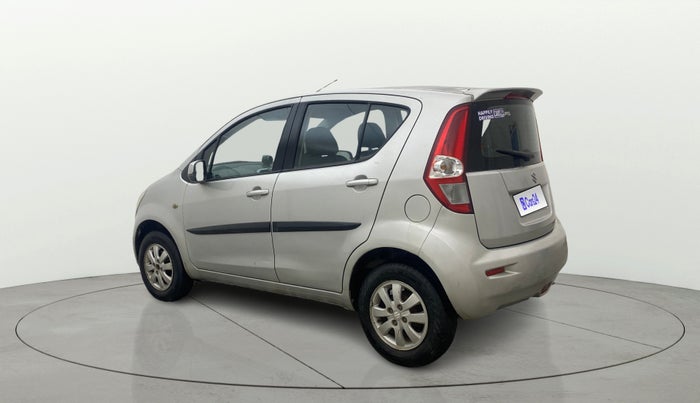 2014 Maruti Ritz ZXI, Petrol, Manual, 84,960 km, Left Back Diagonal