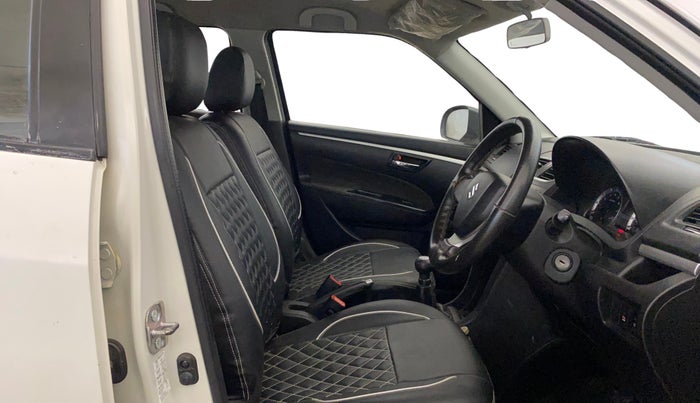 2016 Maruti Swift VXI, Petrol, Manual, 45,991 km, Right Side Front Door Cabin