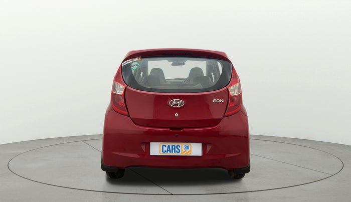 2017 Hyundai Eon ERA +, CNG, Manual, 49,982 km, Back/Rear