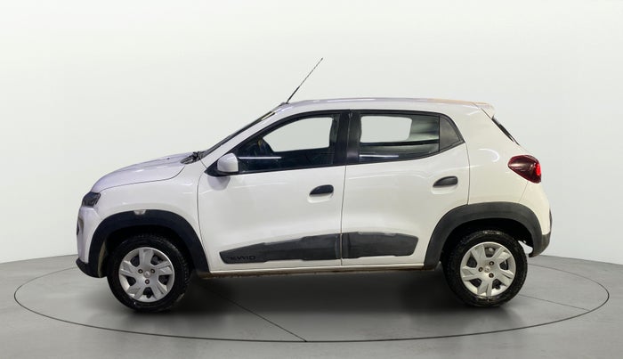 2022 Renault Kwid RXT 1.0, Petrol, Manual, 28,973 km, Left Side