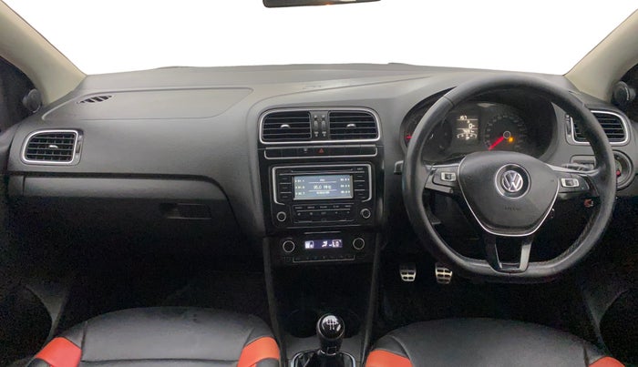 2015 Volkswagen Polo GT TDI, Diesel, Manual, 79,238 km, Dashboard