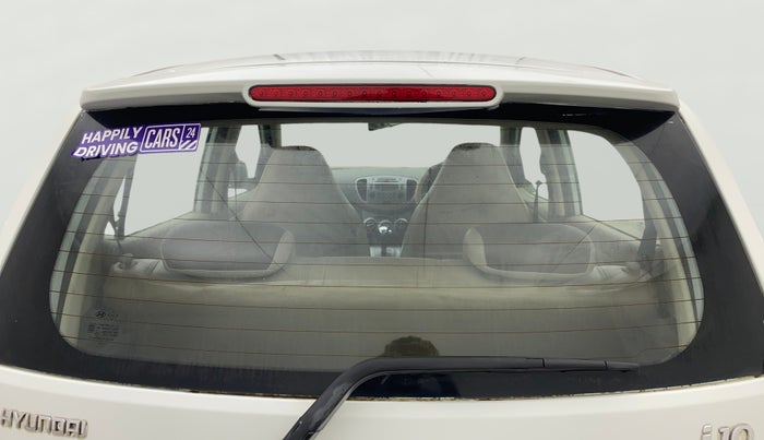 2012 Hyundai i10 SPORTZ 1.2 AT, Petrol, Automatic, 30,610 km, Rear Windshield