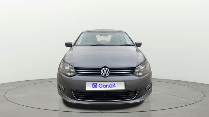 2013 Volkswagen Vento HIGHLINE DIESEL 1.6, Diesel, Manual, 90,191 km, Front