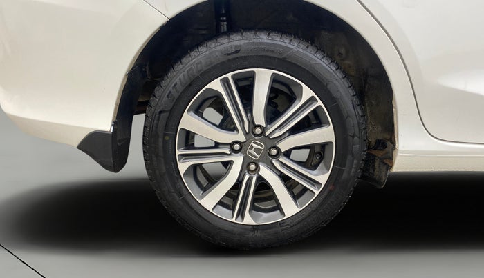 2021 Honda Amaze 1.5L I-DTEC VX CVT, Diesel, Automatic, 55,267 km, Right Rear Wheel