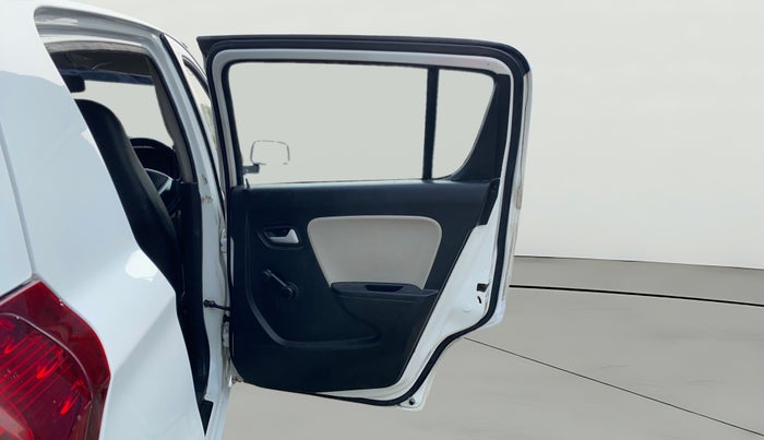 2021 Maruti Alto LXI, Petrol, Manual, 62,810 km, RHS Rear Door