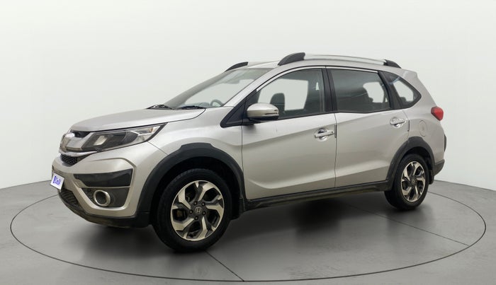 2016 Honda BR-V 1.5L I-VTEC V CVT, Petrol, Automatic, 53,273 km, Left Front Diagonal