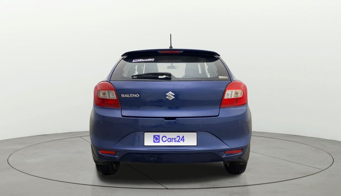2020 Maruti Baleno DELTA PETROL 1.2, Petrol, Manual, 44,007 km, Back/Rear