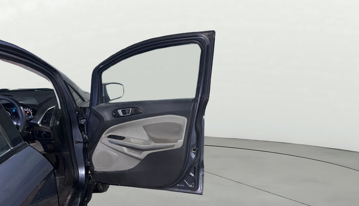 2015 Ford Ecosport TREND 1.5L DIESEL, Diesel, Manual, 1,07,655 km, RHS Front Door