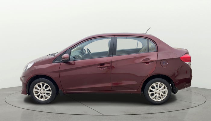 2015 Honda Amaze 1.2L I-VTEC VX, Petrol, Manual, 27,031 km, Left Side