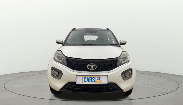 2018 Tata NEXON XZ PLUS DIESEL, Diesel, Manual, 87,759 km, Front
