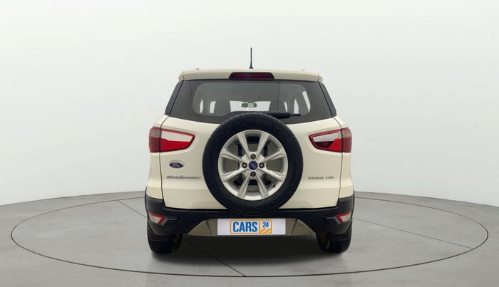 2018 Ford Ecosport TITANIUM 1.5L PETROL, Petrol, Manual, 65,848 km, Back/Rear