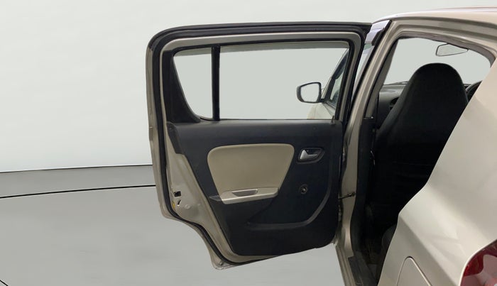 2015 Maruti Alto K10 VXI, Petrol, Manual, 35,243 km, LHS Rear Door