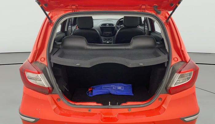 2020 Tata Tiago XZ PETROL, Petrol, Manual, 23,480 km, Boot Open Zoomed View