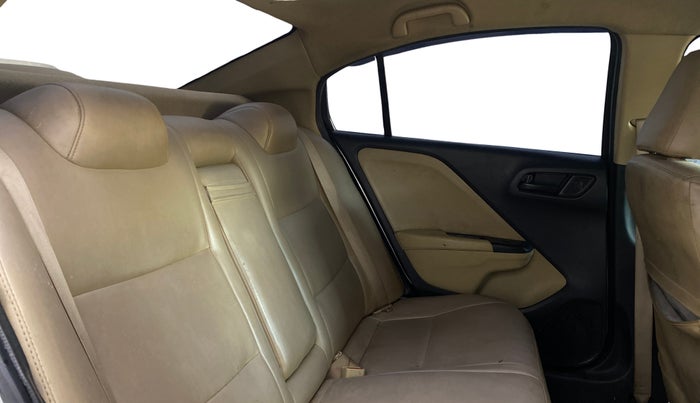 2014 Honda City 1.5L I-DTEC SV, Diesel, Manual, 72,622 km, Right Side Rear Door Cabin