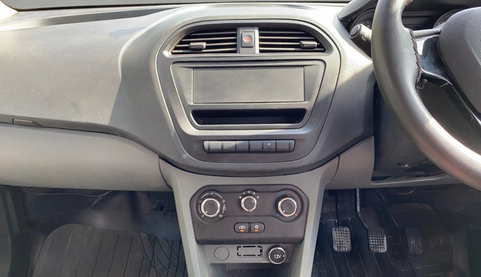 2018 Tata TIGOR XE PETROL, Petrol, Manual, 5,854 km, Air Conditioner
