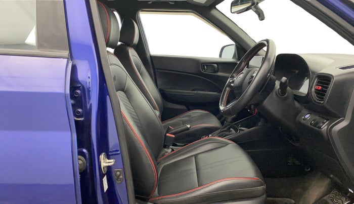 2022 Hyundai VENUE N LINE N8 1.0 TURBO DCT, Petrol, Automatic, 34,027 km, Right Side Front Door Cabin