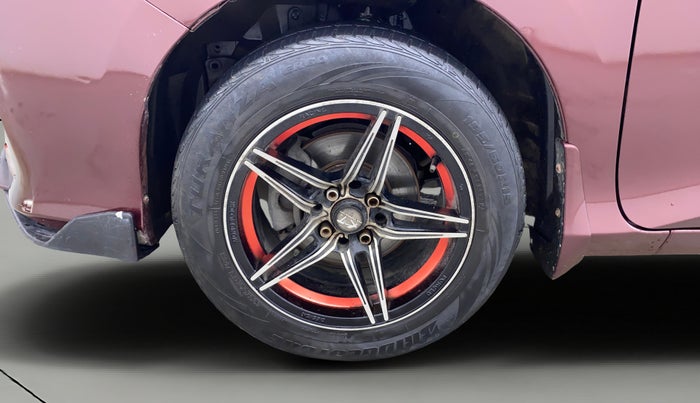 2016 Honda City 1.5L I-VTEC VX, Petrol, Manual, 11,146 km, Left Front Wheel