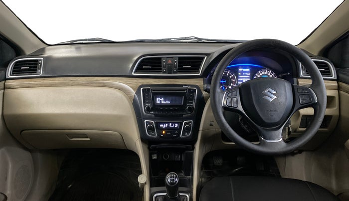 2019 Maruti Ciaz DELTA 1.5 SHVS MT PETROL, Petrol, Manual, 1,12,131 km, Dashboard