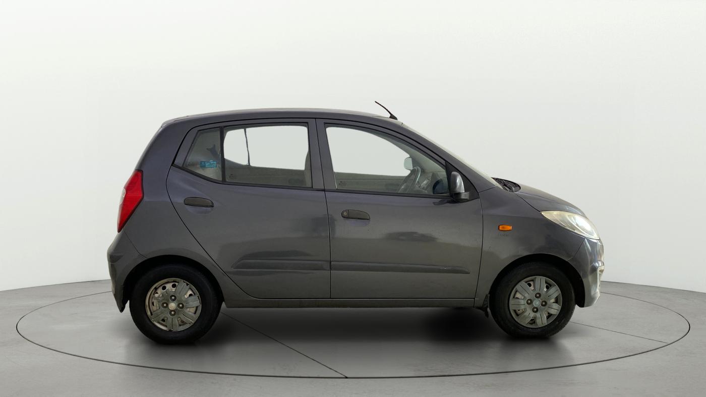 2013 Hyundai i10 ERA 1.1, Petrol, Manual, 11,530 km, Right Side View