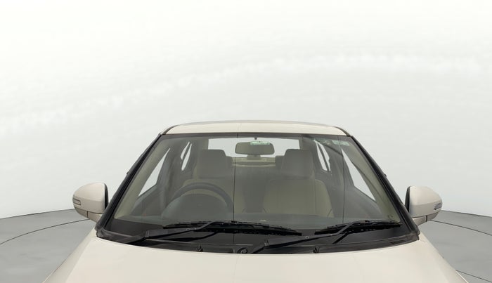 2014 Maruti Swift Dzire VXI, Petrol, Manual, 1,22,051 km, Front Windshield