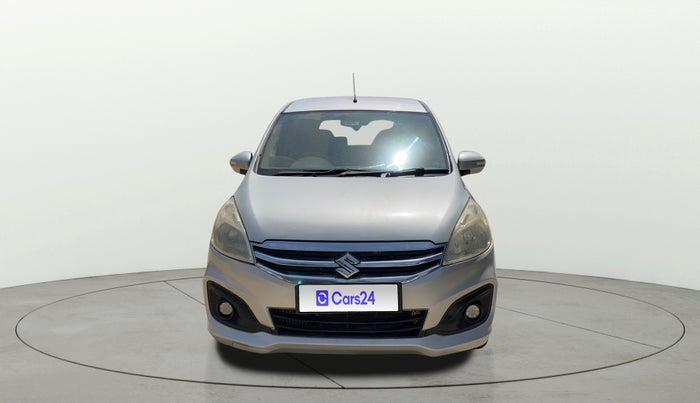 2017 Maruti Ertiga VDI SHVS, Diesel, Manual, 1,34,066 km, Front