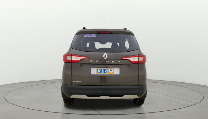 2023 Renault TRIBER RXT, Petrol, Manual, 28,302 km, Back/Rear