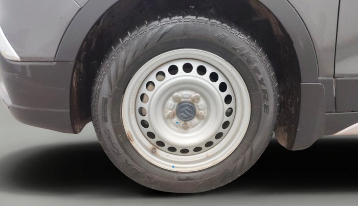 2022 Maruti S Cross SIGMA 1.5, Petrol, Manual, 39,031 km, Left Front Wheel