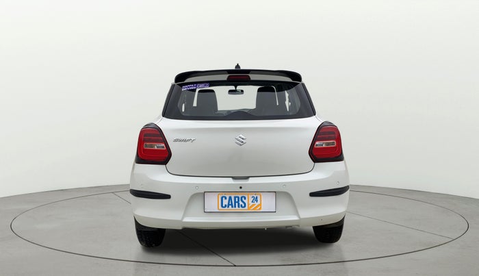 2021 Maruti Swift VXI, Petrol, Manual, 58,834 km, Back/Rear