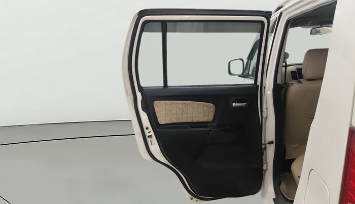 2018 Maruti Wagon R 1.0 VXI, Petrol, Manual, 42,943 km, LHS Rear Door