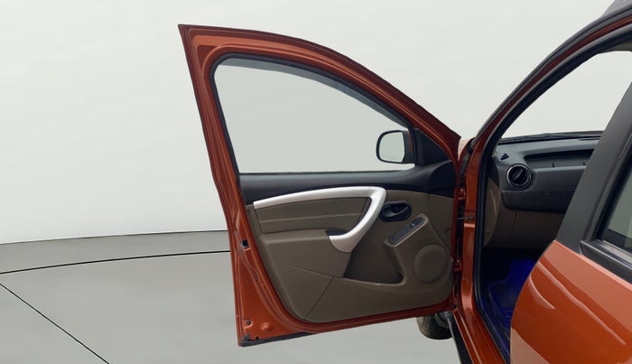 2019 Renault Duster 85 PS RXS MT DIESEL, Diesel, Manual, 43,302 km, LHS Front Door