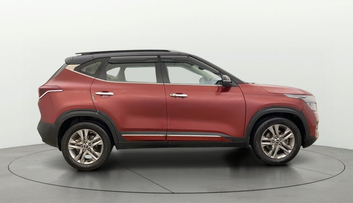 2019 KIA SELTOS HTX 1.5 PETROL, Petrol, Manual, 97,587 km, Right Side View