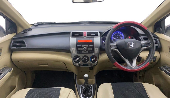 2013 Honda City 1.5L I-VTEC V MT, Petrol, Manual, 88,100 km, Dashboard